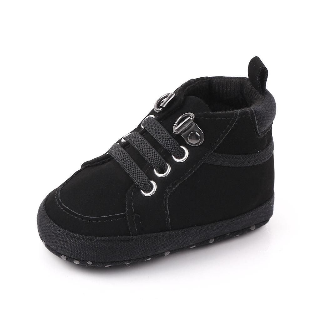 Boy's Soft Warm Boots - Stylus Kids