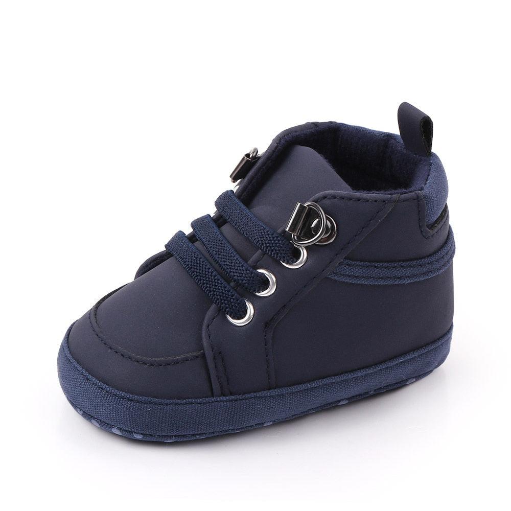 Boy's Soft Warm Boots - Stylus Kids