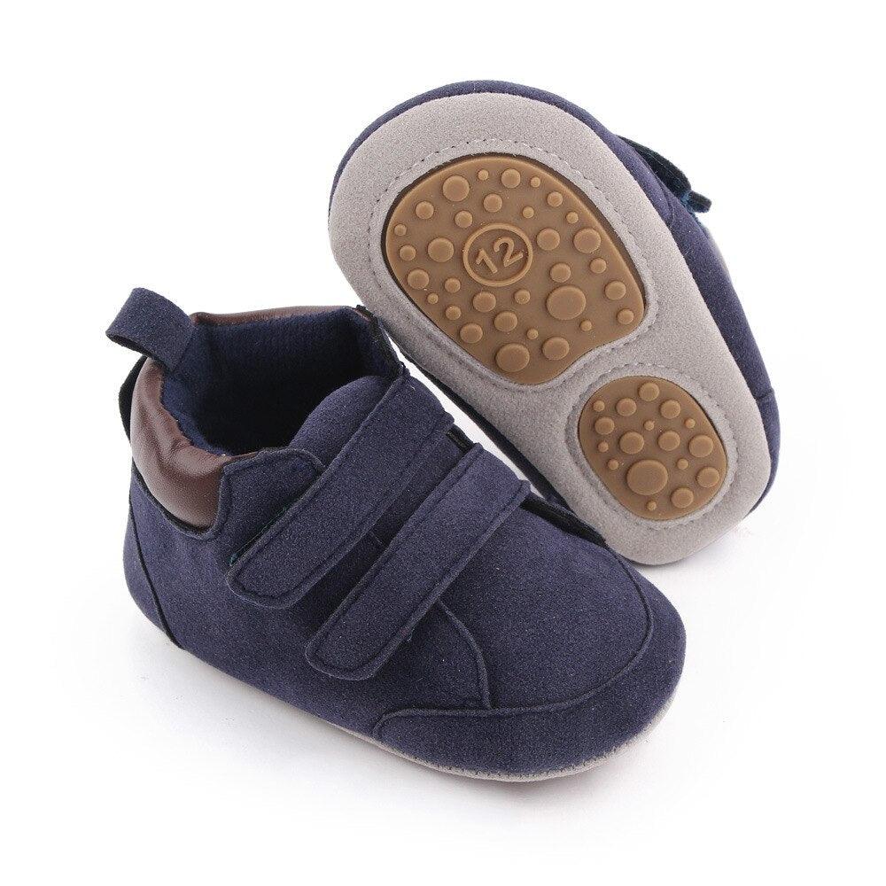 Boy's Soft Warm Boots - Stylus Kids