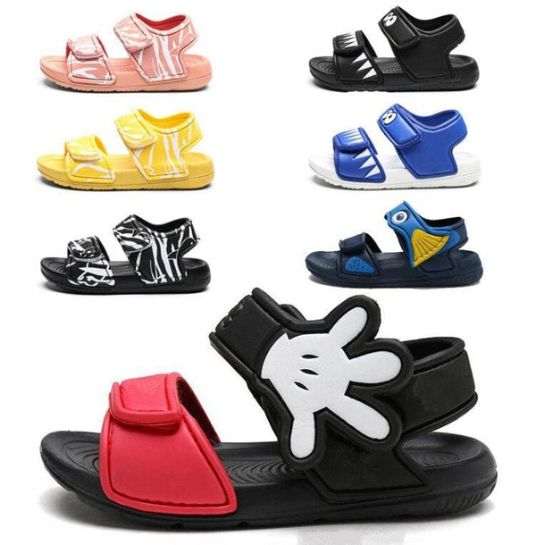 Kid's Summer Non-Slip Sandals - Stylus Kids