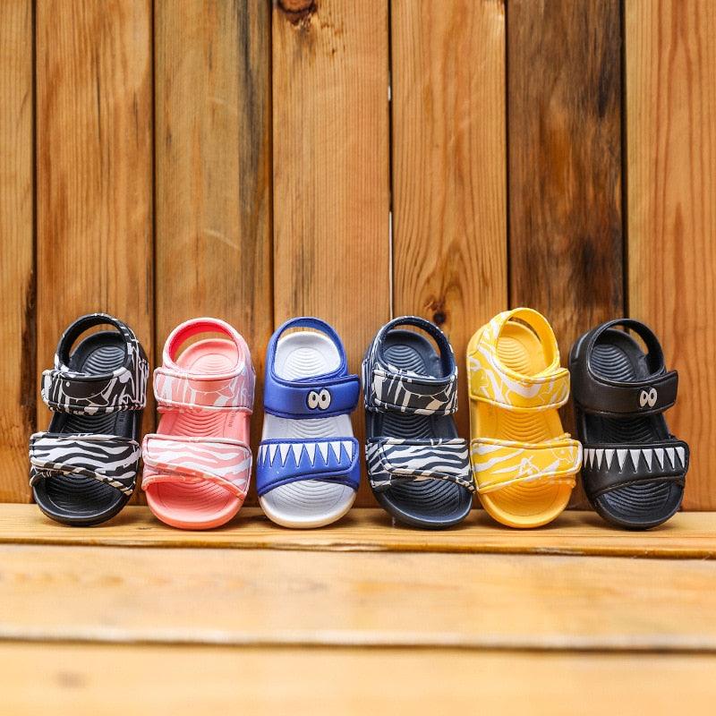 Kid's Summer Non-Slip Sandals - Stylus Kids