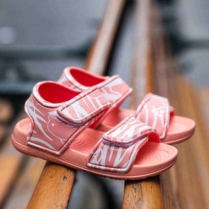 Kid's Summer Non-Slip Sandals - Stylus Kids