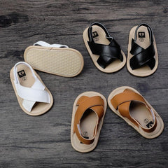 Baby's Open Summer Sandals - Stylus Kids