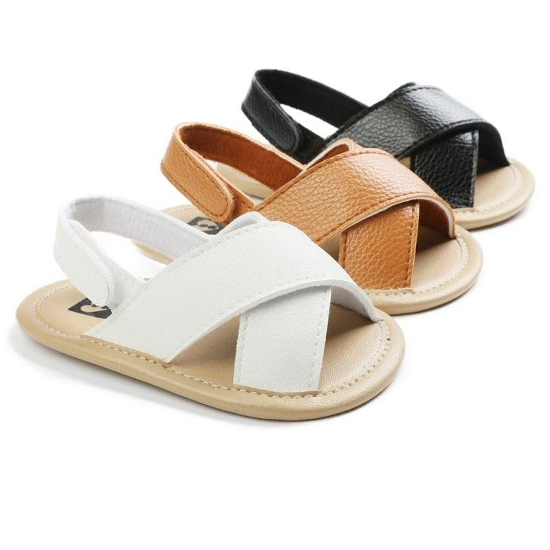 Baby's Open Summer Sandals - Stylus Kids