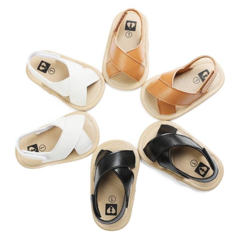 Baby's Open Summer Sandals - Stylus Kids