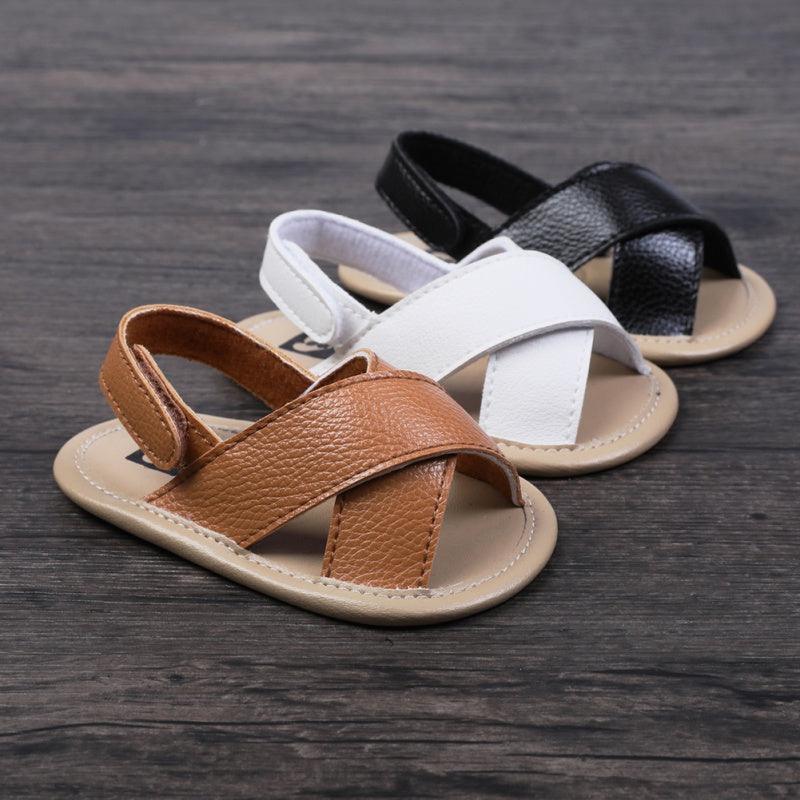 Baby's Open Summer Sandals - Stylus Kids