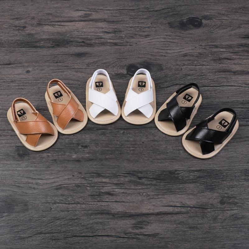 Baby's Open Summer Sandals - Stylus Kids