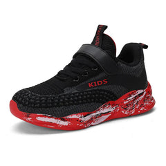 Breathable Mesh Sports Shoes for Kids - Stylus Kids