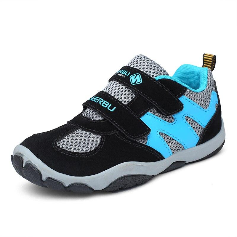 Breathable Mesh Sports Shoes for Kids - Stylus Kids