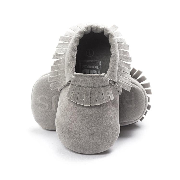 Soft Anti-Slip First Walkers - Stylus Kids