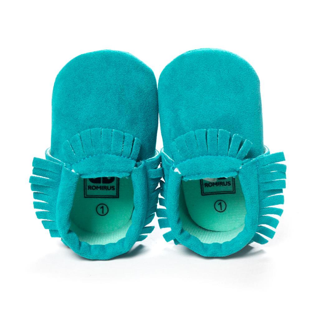 Soft Anti-Slip First Walkers - Stylus Kids