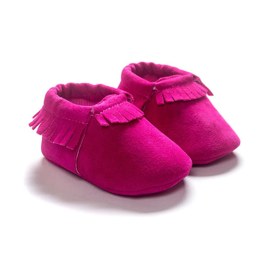 Soft Anti-Slip First Walkers - Stylus Kids