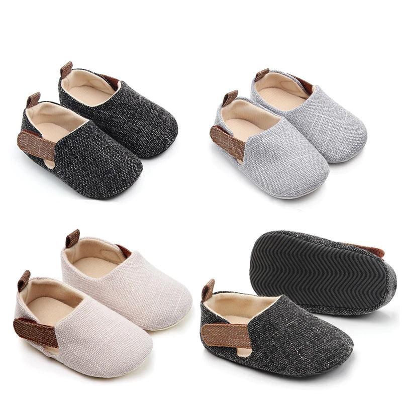 Casual Unisex Baby Shoes - Stylus Kids