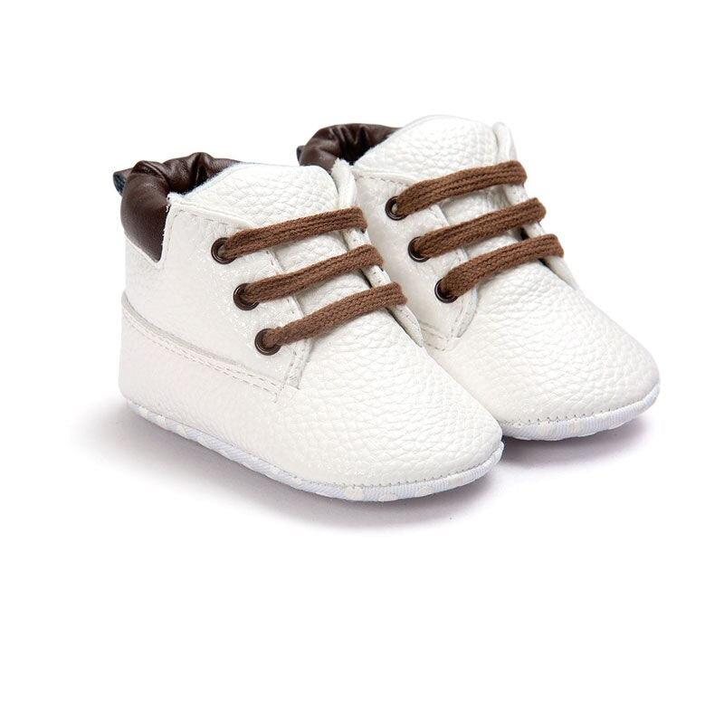 Fashion Casual Warm Suede Baby Boots - Stylus Kids