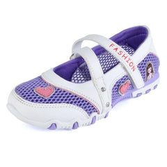 Summer Non-Slip Mesh Shoes for Girls - Stylus Kids