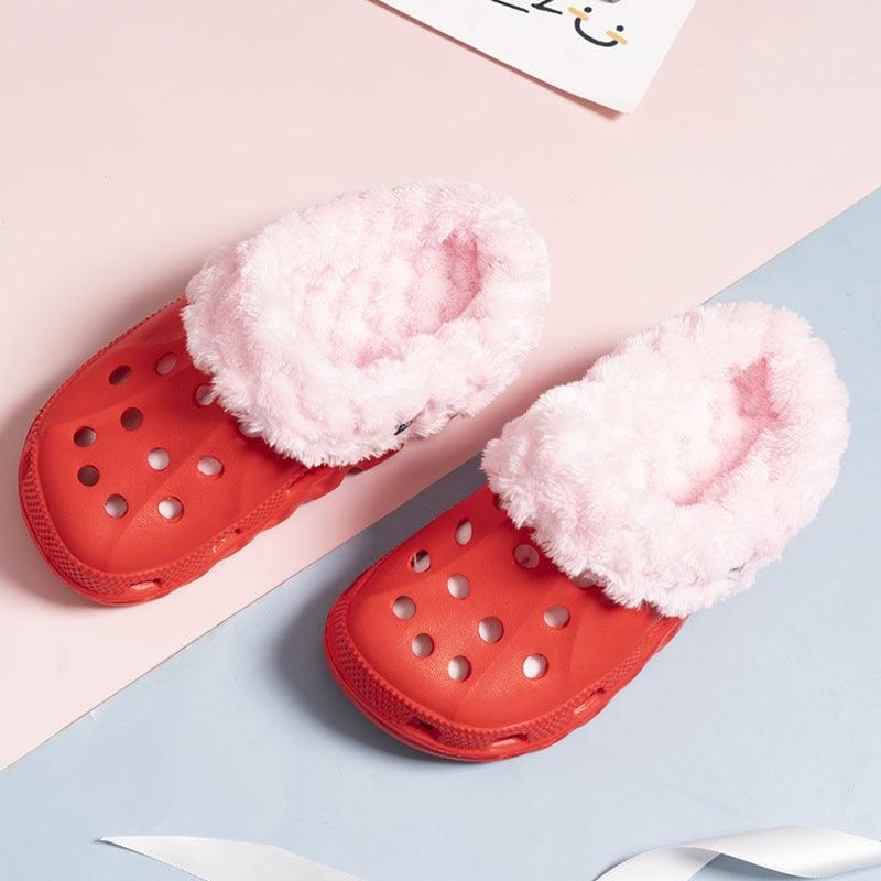 Children Winter Clogs - Stylus Kids