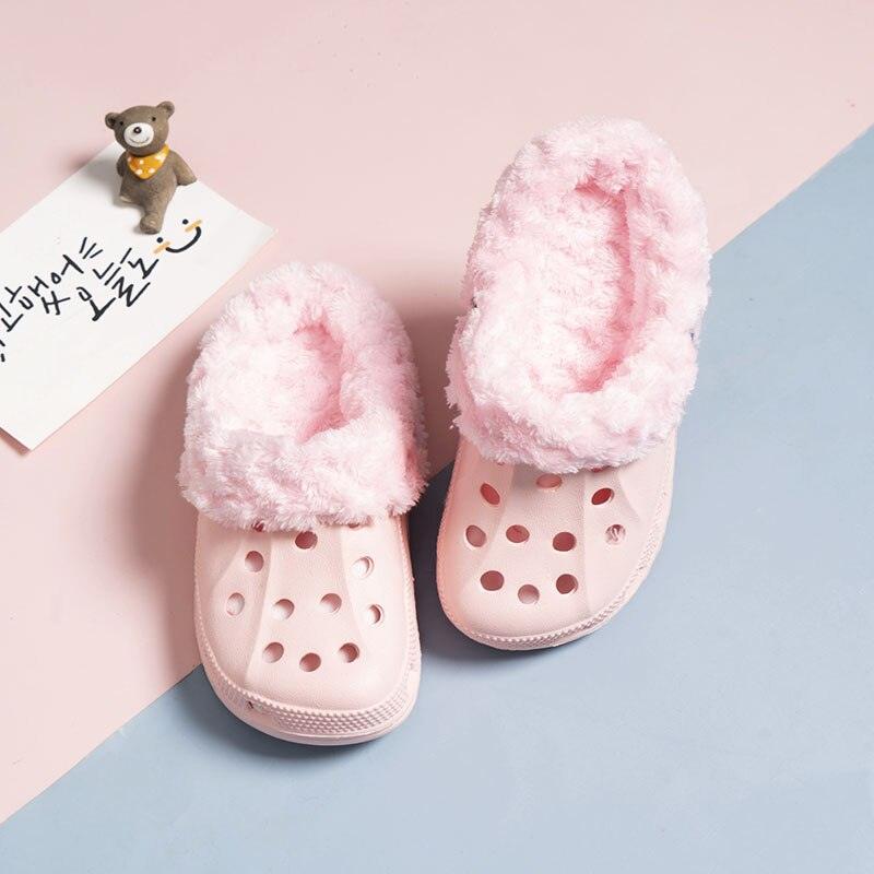 Children Winter Clogs - Stylus Kids