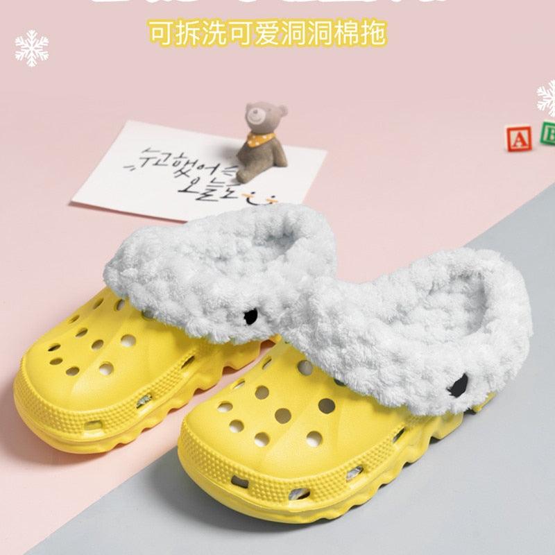 Children Winter Clogs - Stylus Kids