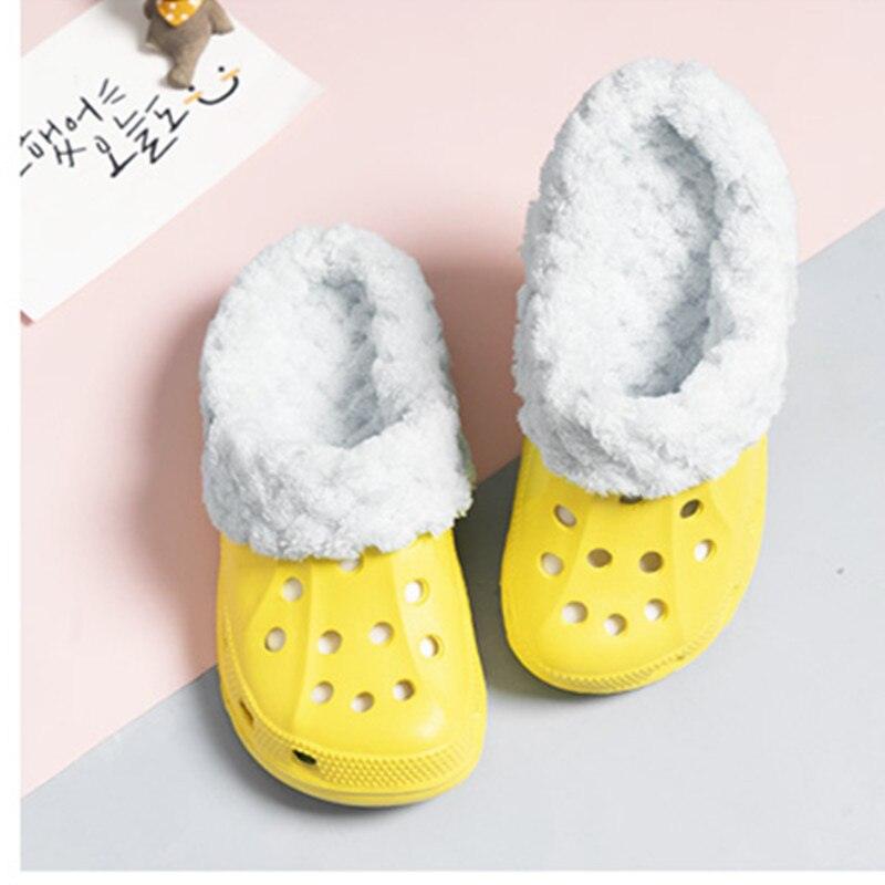 Children Winter Clogs - Stylus Kids