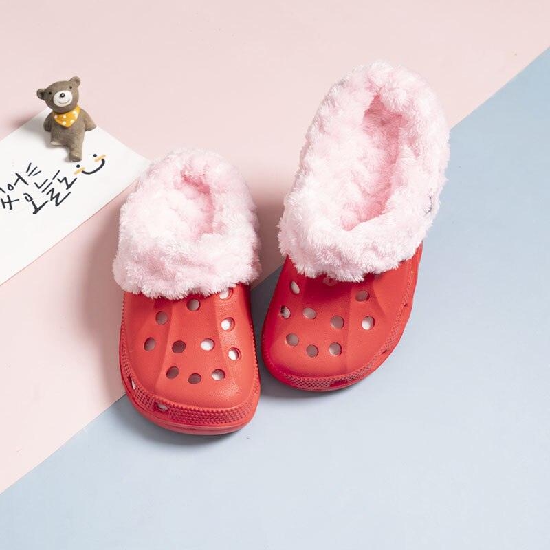 Children Winter Clogs - Stylus Kids