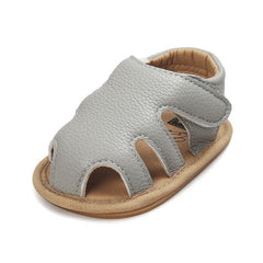 Cute Summer Casual Leather Baby Girl's Sandals - Stylus Kids