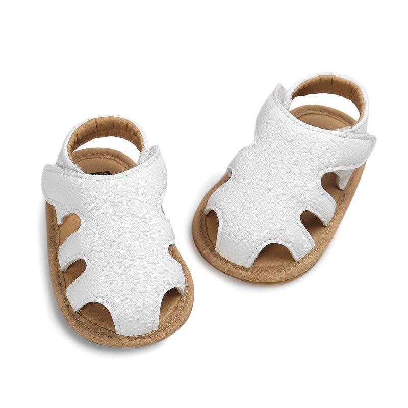 Cute Summer Casual Leather Baby Girl's Sandals - Stylus Kids