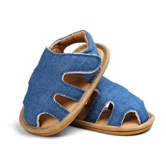 Cute Summer Casual Leather Baby Girl's Sandals - Stylus Kids