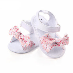 Pretty Baby Girl's Bow-Knot Sandals - Stylus Kids