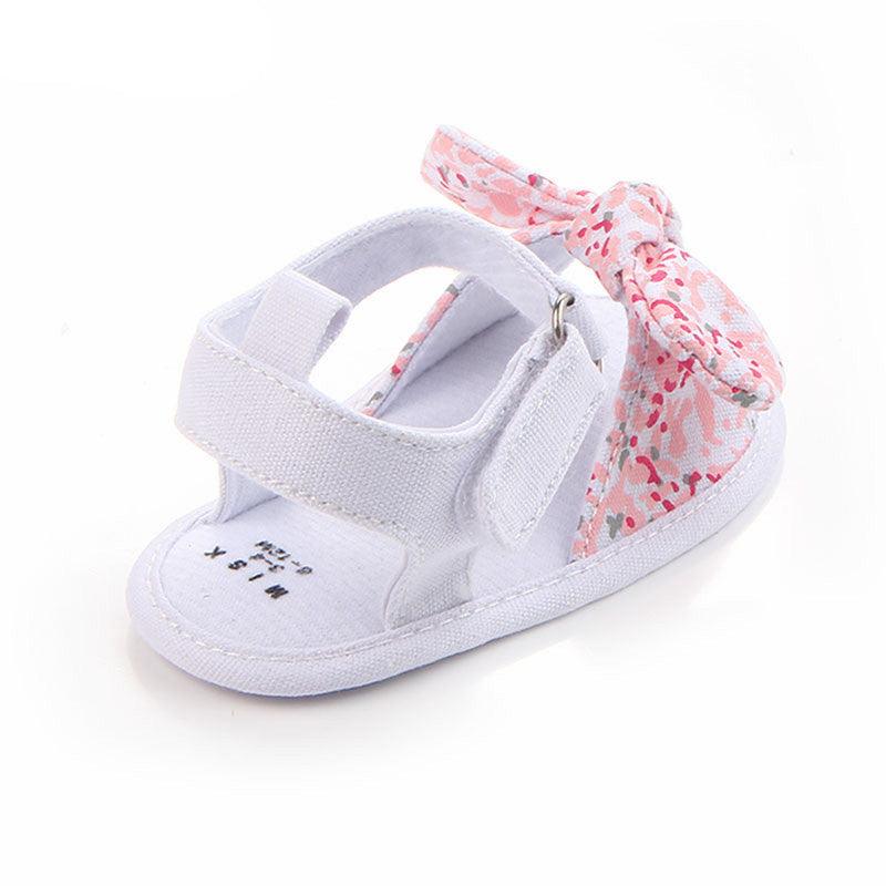 Pretty Baby Girl's Bow-Knot Sandals - Stylus Kids