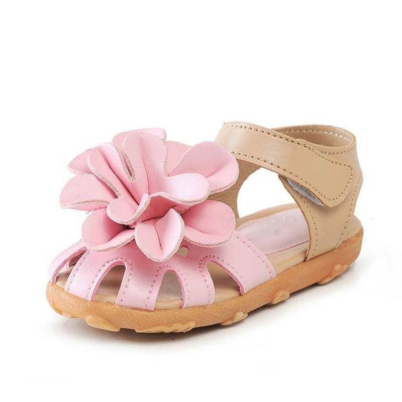 Cute Girl's Summer Sandals - Stylus Kids