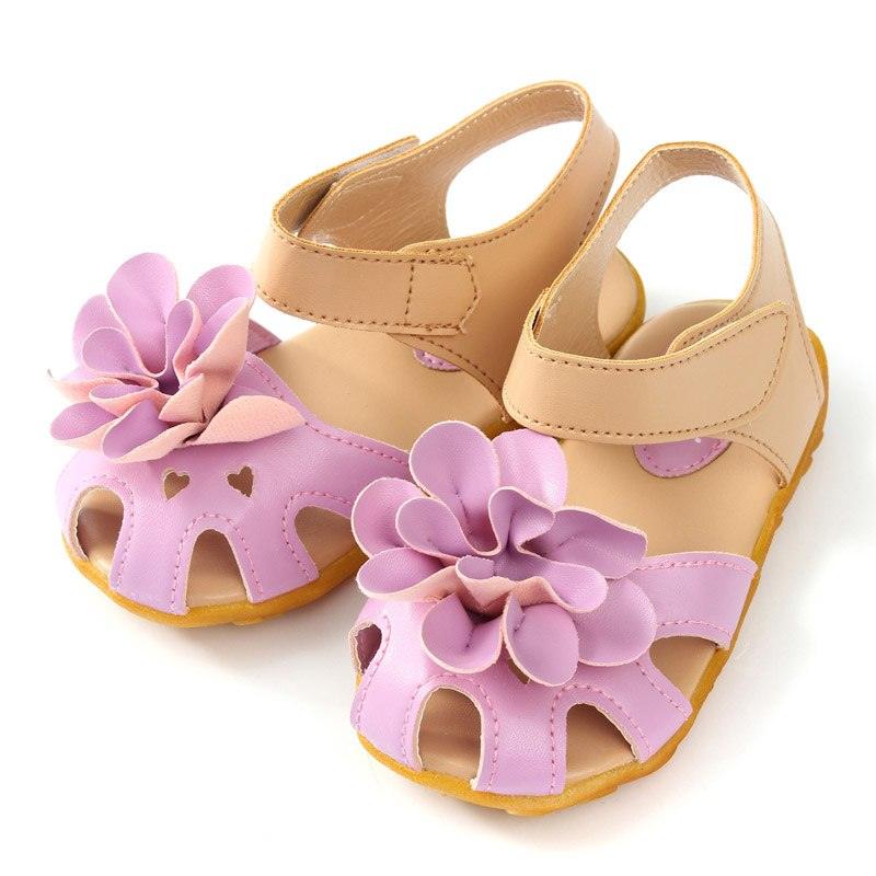 Cute Girl's Summer Sandals - Stylus Kids