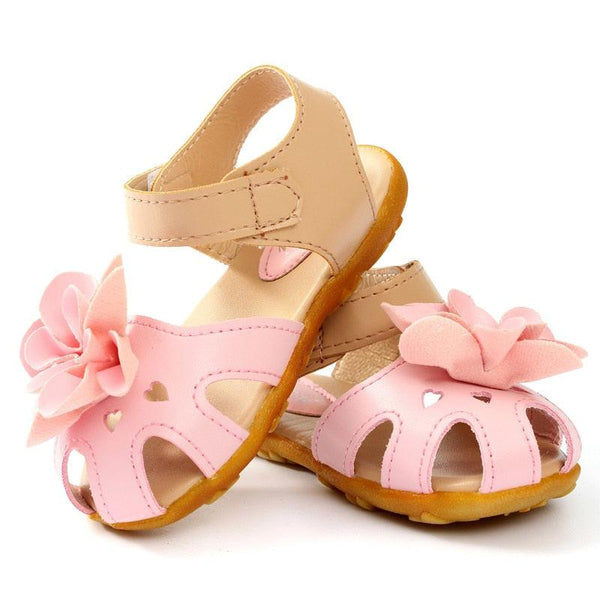 Cute Girl's Summer Sandals - Stylus Kids