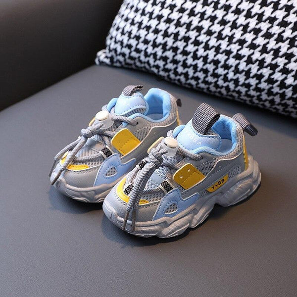 Fashion Breathable Canvas Baby Shoes - Stylus Kids