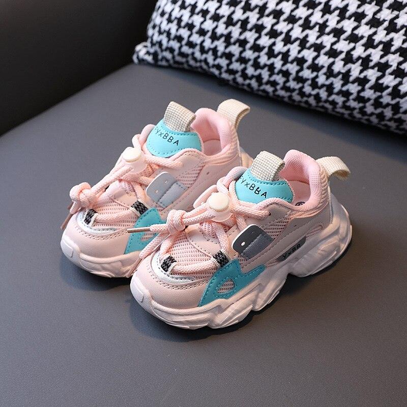Fashion Breathable Canvas Baby Shoes - Stylus Kids