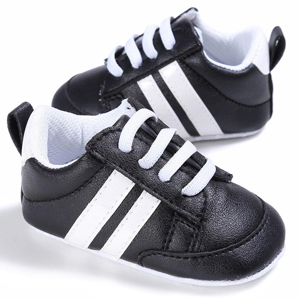 Unisex Baby's Soft Sole Sneakers - Stylus Kids