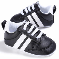 Unisex Baby's Soft Sole Sneakers - Stylus Kids