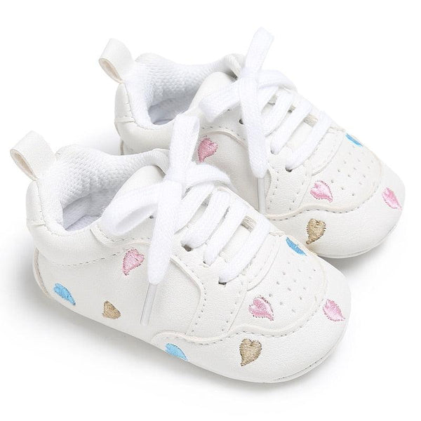 Baby's Casual Soft Sneakers - Stylus Kids