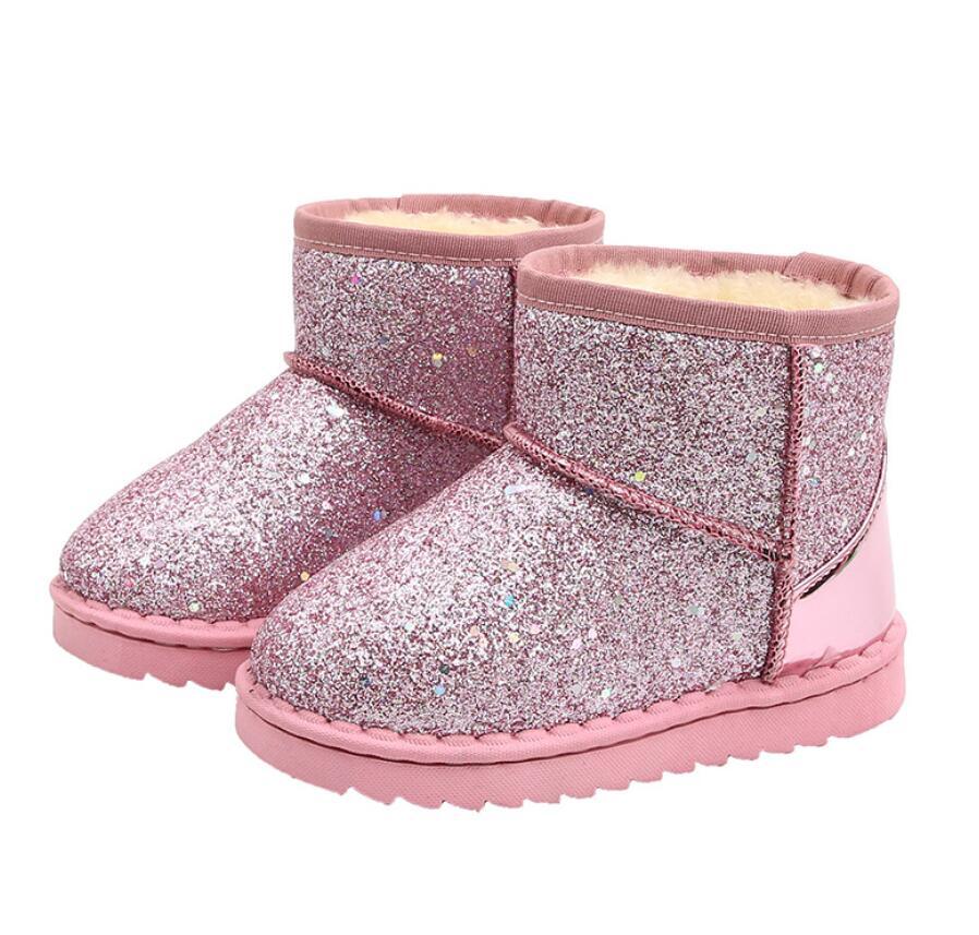 Winter Snow Boots for Girls - Stylus Kids