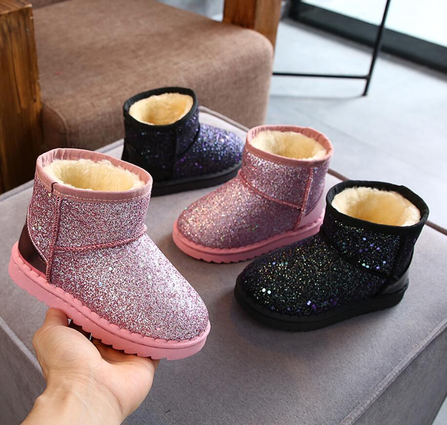 Winter Snow Boots for Girls - Stylus Kids