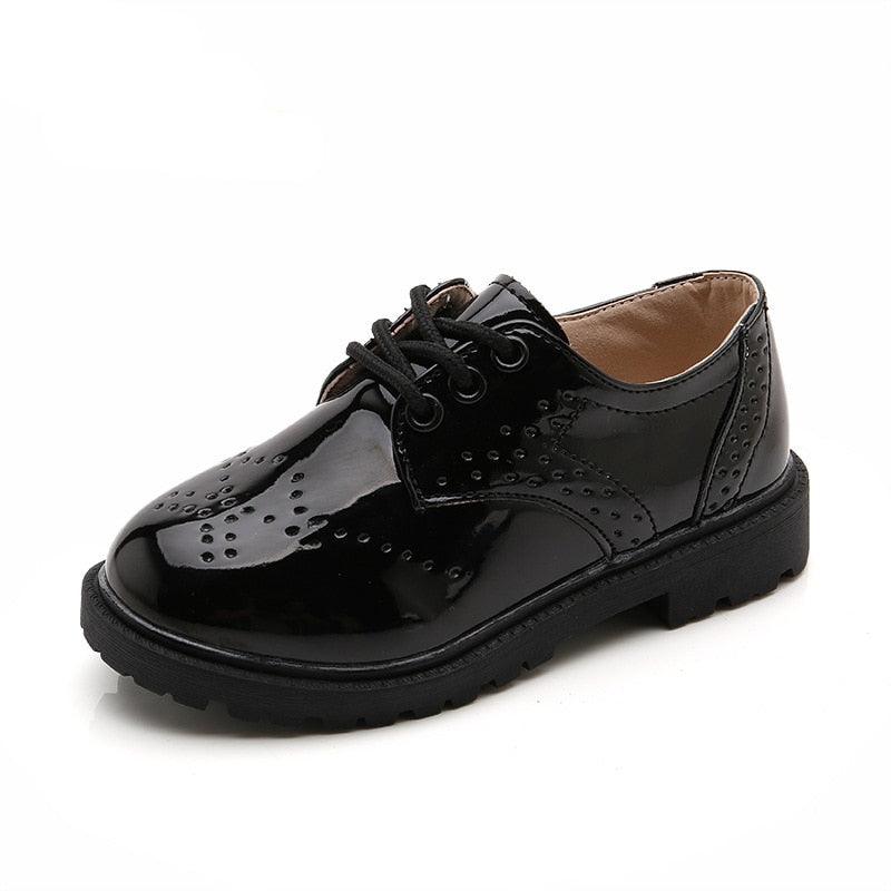 Boys' Classic Style Shoes - Stylus Kids