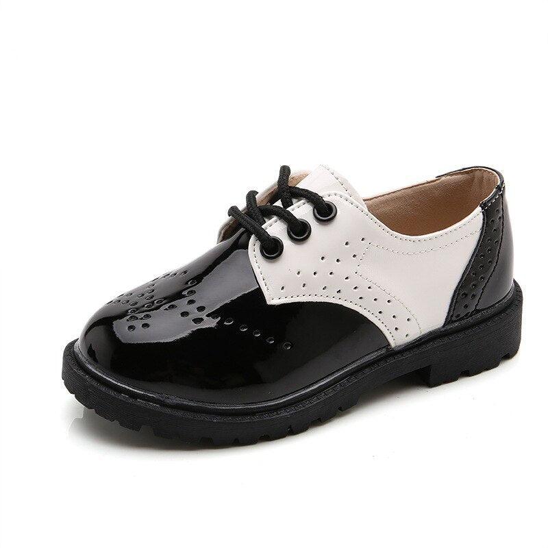 Boys' Classic Style Shoes - Stylus Kids