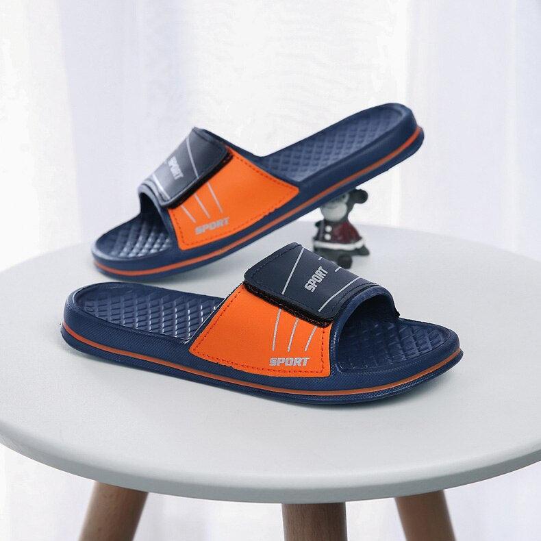 Boys Summer Non-Slip Slippers - Stylus Kids