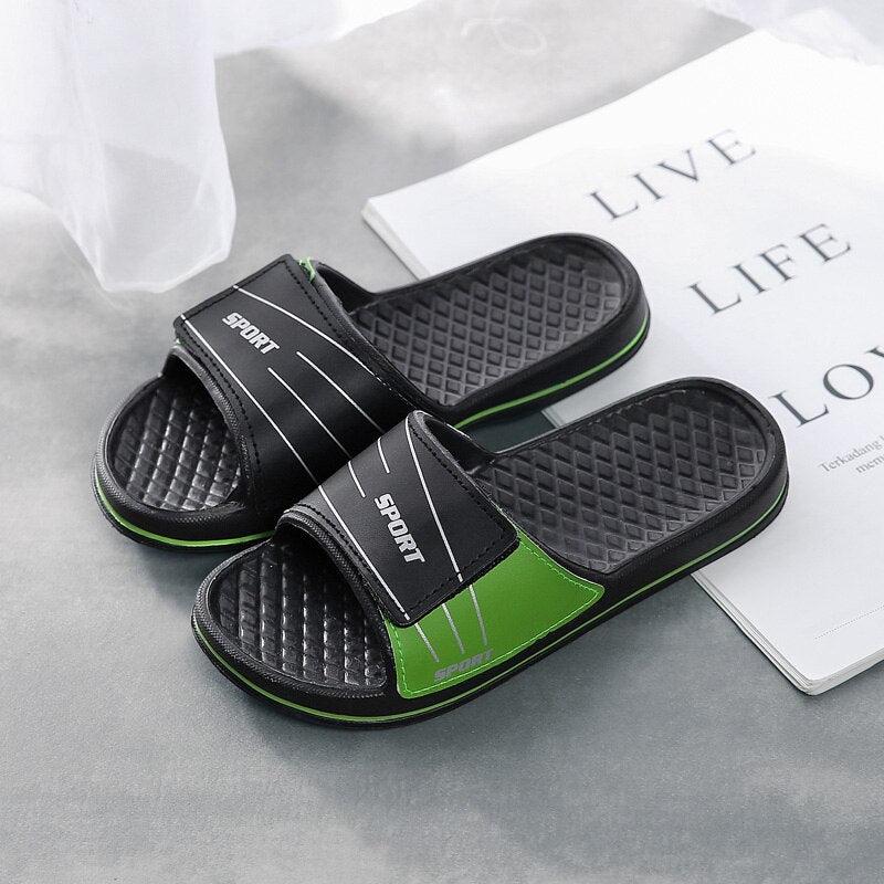 Boys Summer Non-Slip Slippers - Stylus Kids