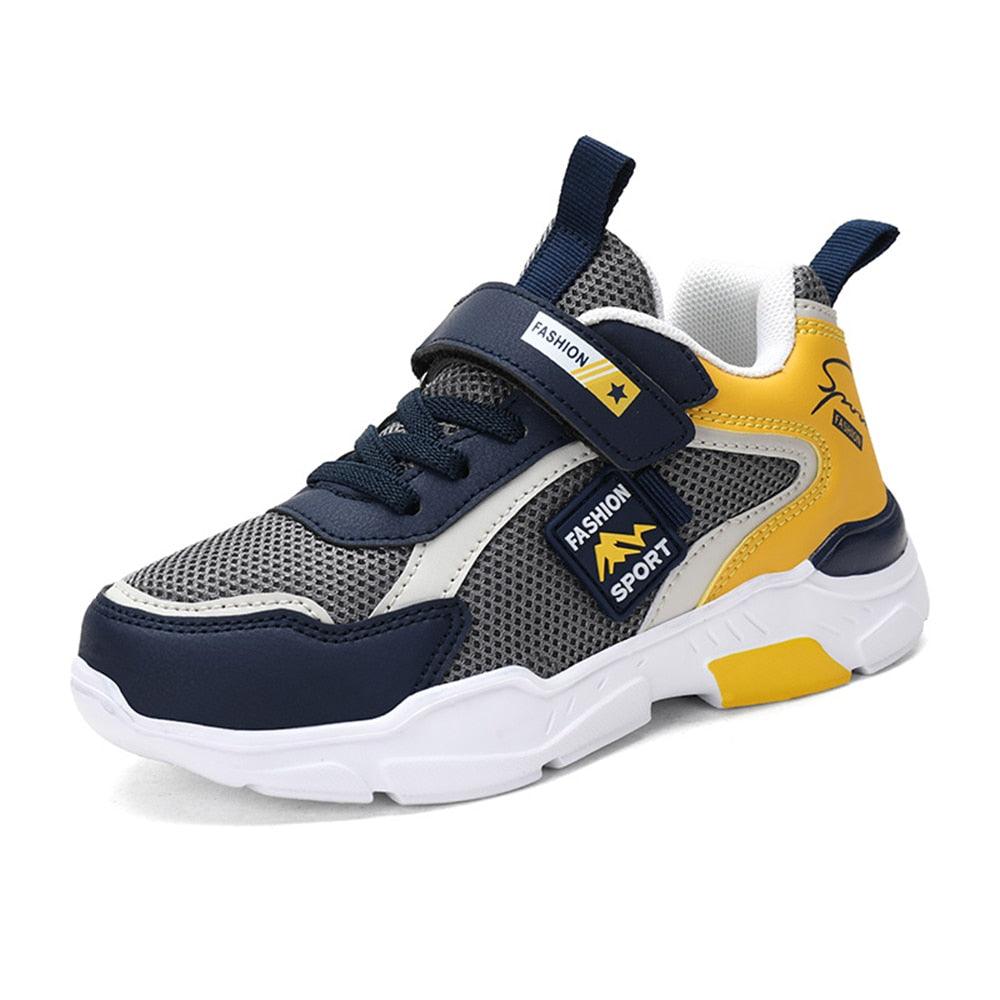 Boy's Comfortable Nulticolors Sneakers - Stylus Kids