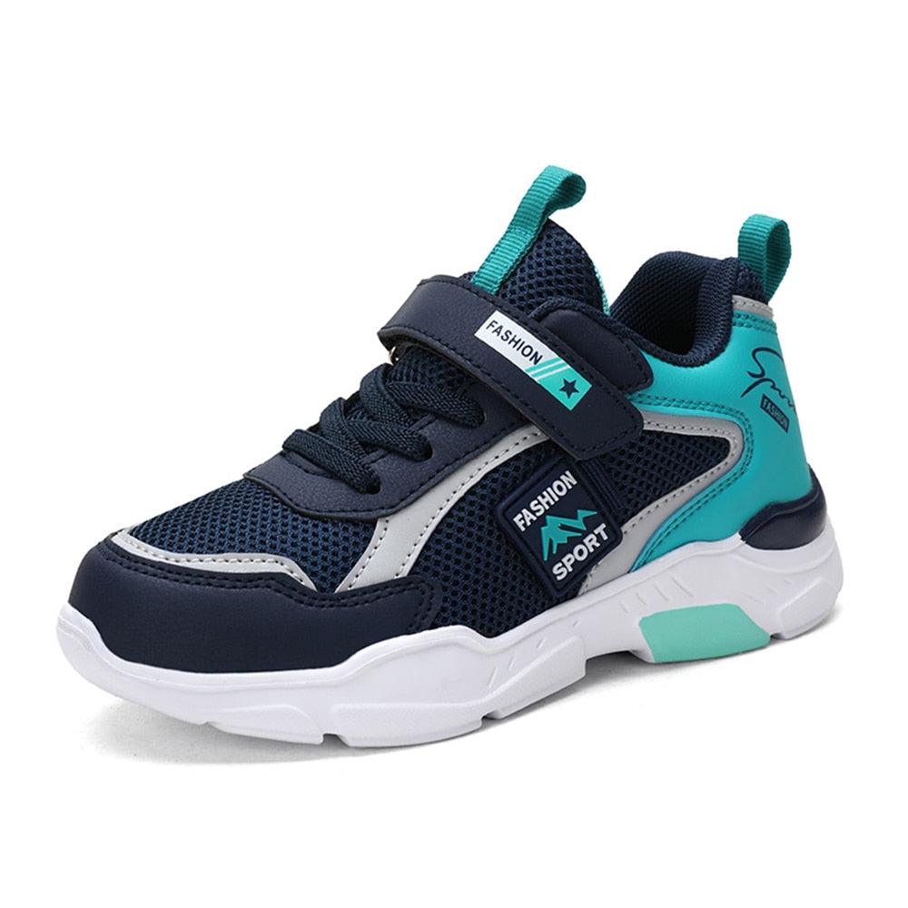 Boy's Comfortable Nulticolors Sneakers - Stylus Kids