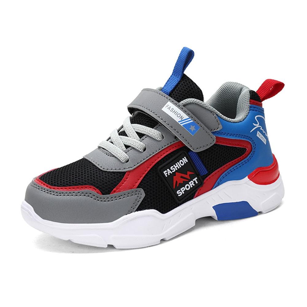 Boy's Comfortable Nulticolors Sneakers - Stylus Kids