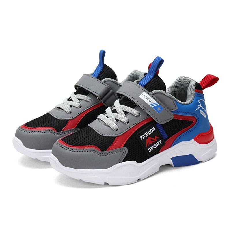 Boy's Comfortable Nulticolors Sneakers - Stylus Kids