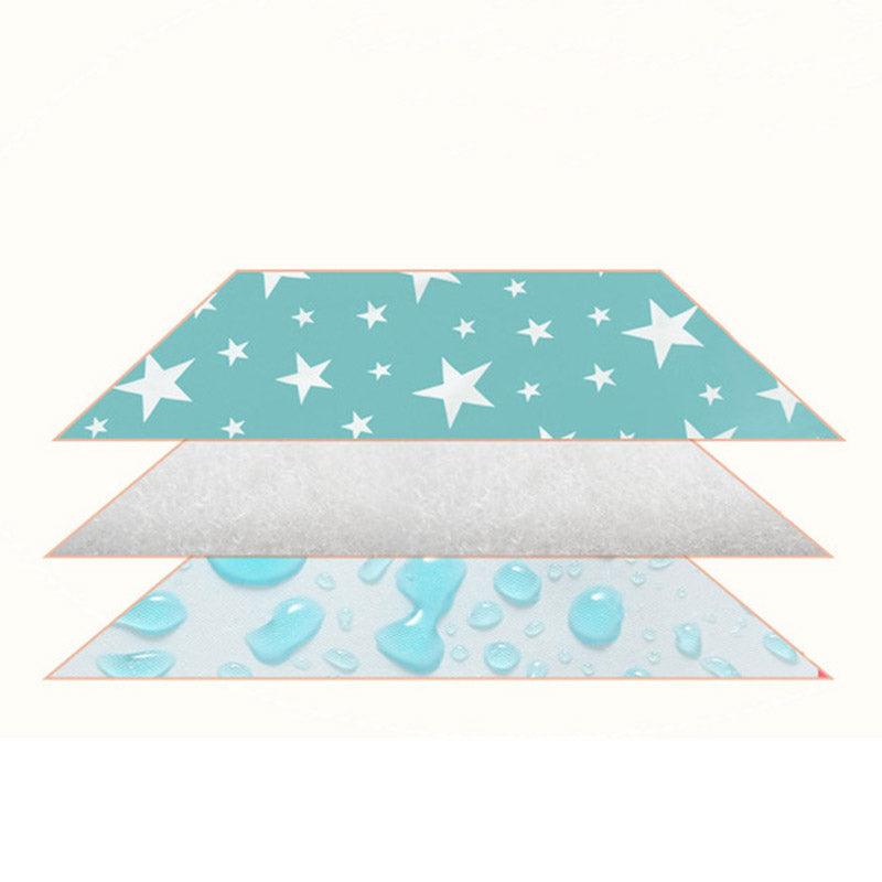Foldable Washable Baby Diaper Changing Pad - Stylus Kids