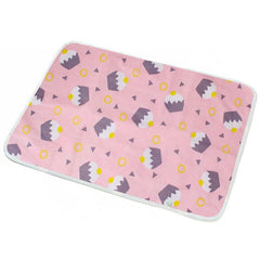 Foldable Washable Baby Diaper Changing Pad - Stylus Kids