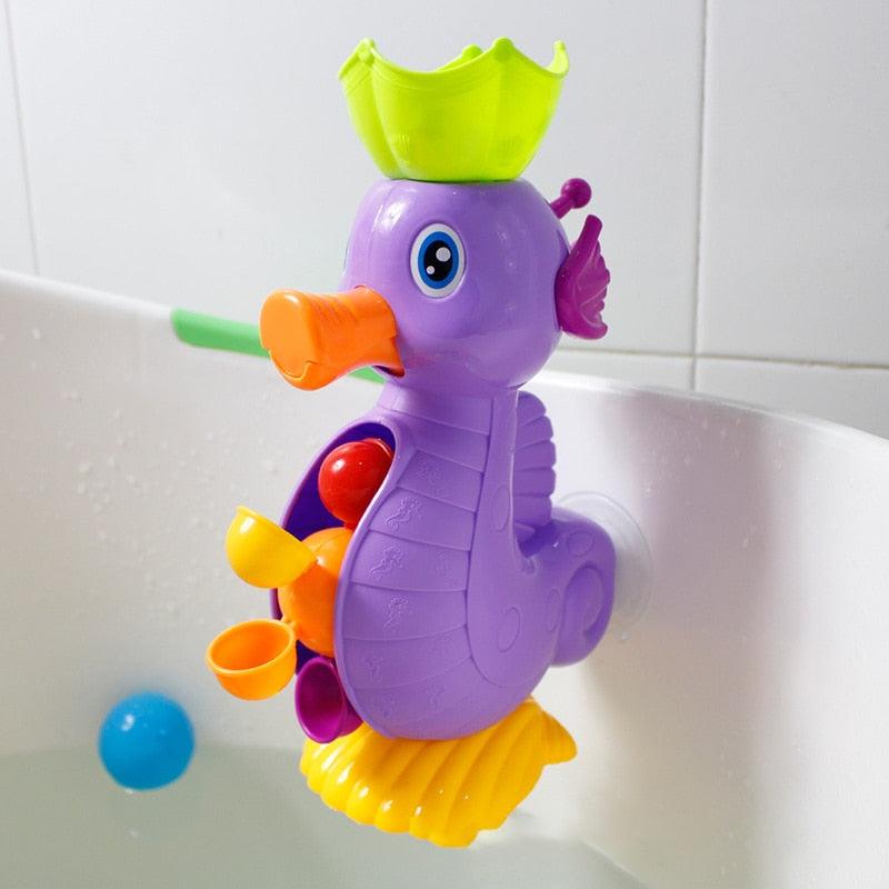 Kid's Colorful Bath Toy - Stylus Kids